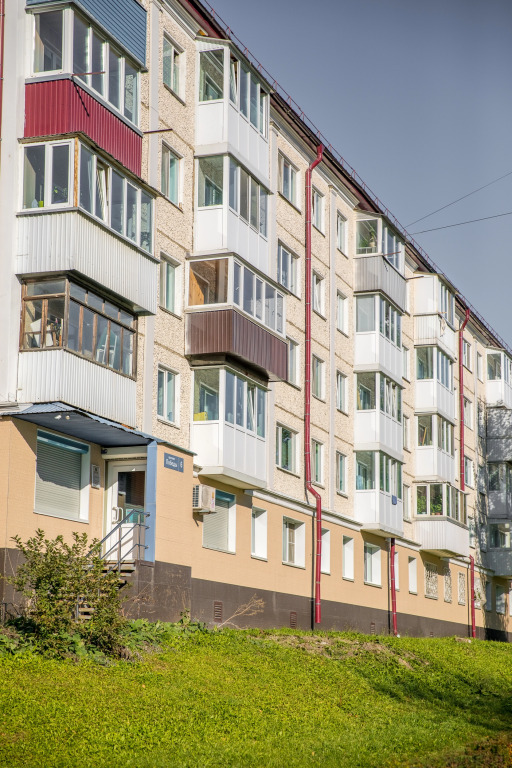 Квартира в Районе Горного Воздуха