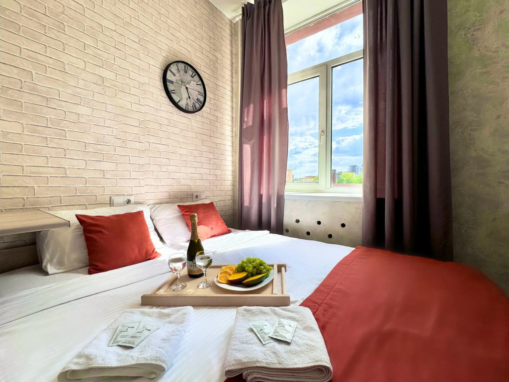 Апартаменты Комфорт Мини