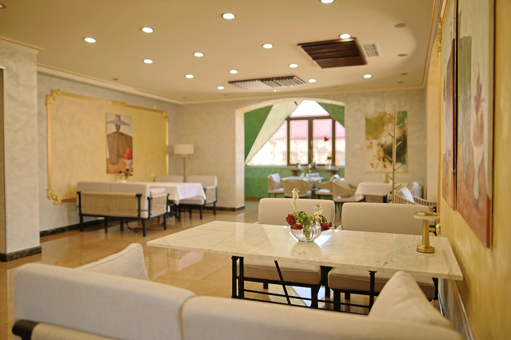 Отель Passage Restaurant