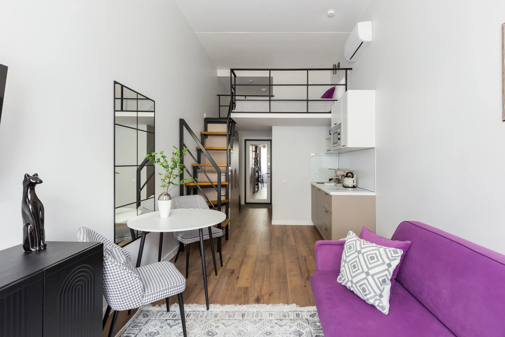 Апартаменты ATLANT Apartments 2В