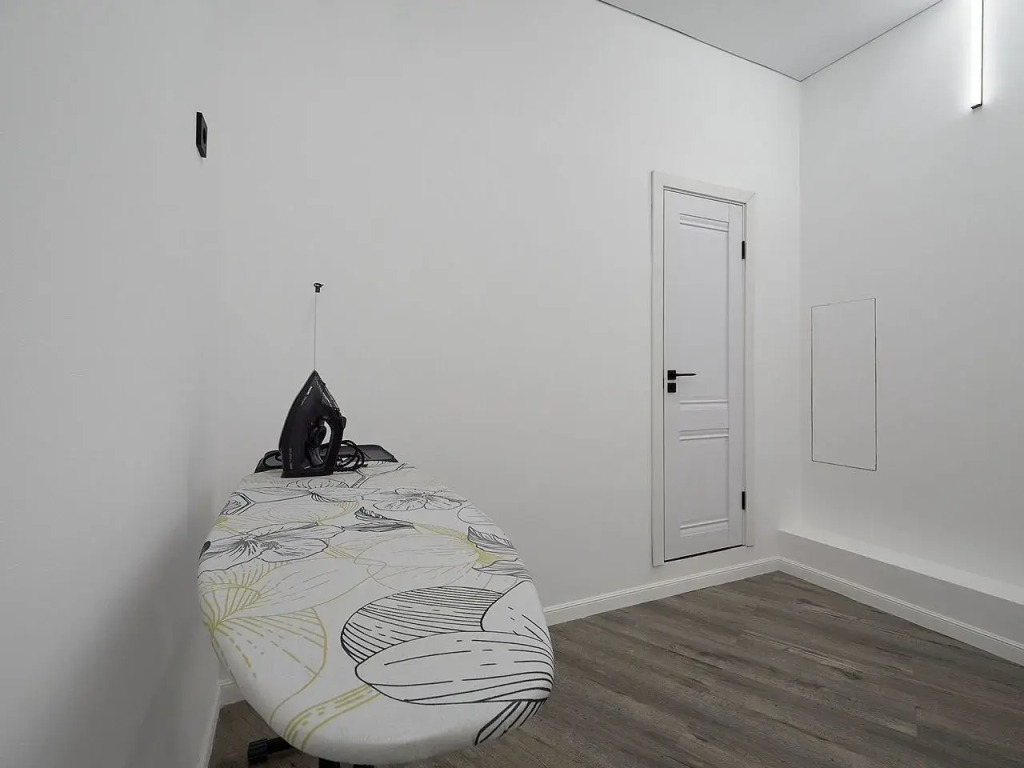Квартира Mооn hоuse четырехкомнатная 123 м²