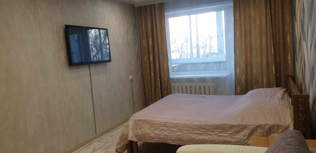 Квартира Трёхкомнатная на Пирогова