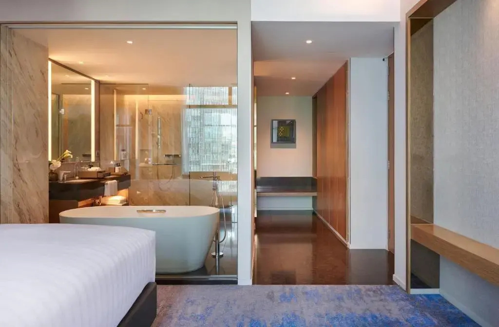 Отель Chatrium Grand Bangkok