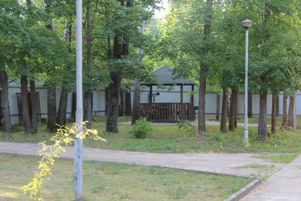 Отель КИК7