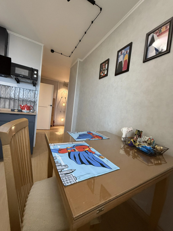 Квартира уровня 4 звезды