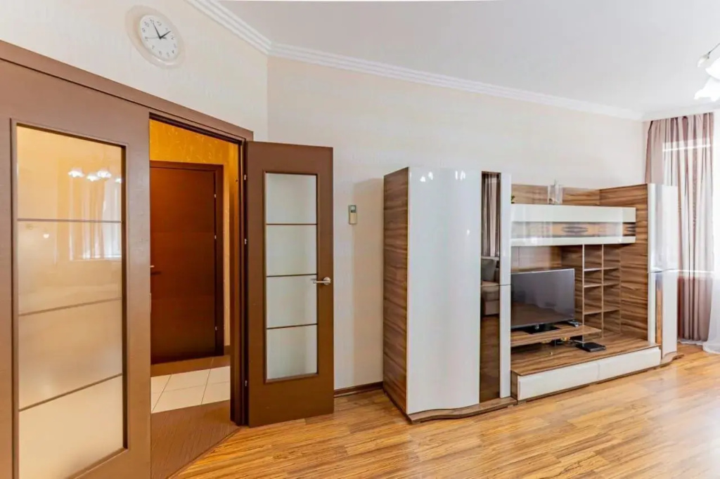 Квартира на Туристической Улице, 6к2