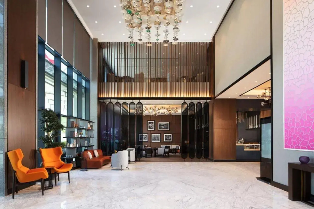 Стамбул Коза Парк Эсеньюрт / Sheraton Istanbul Esenyurt