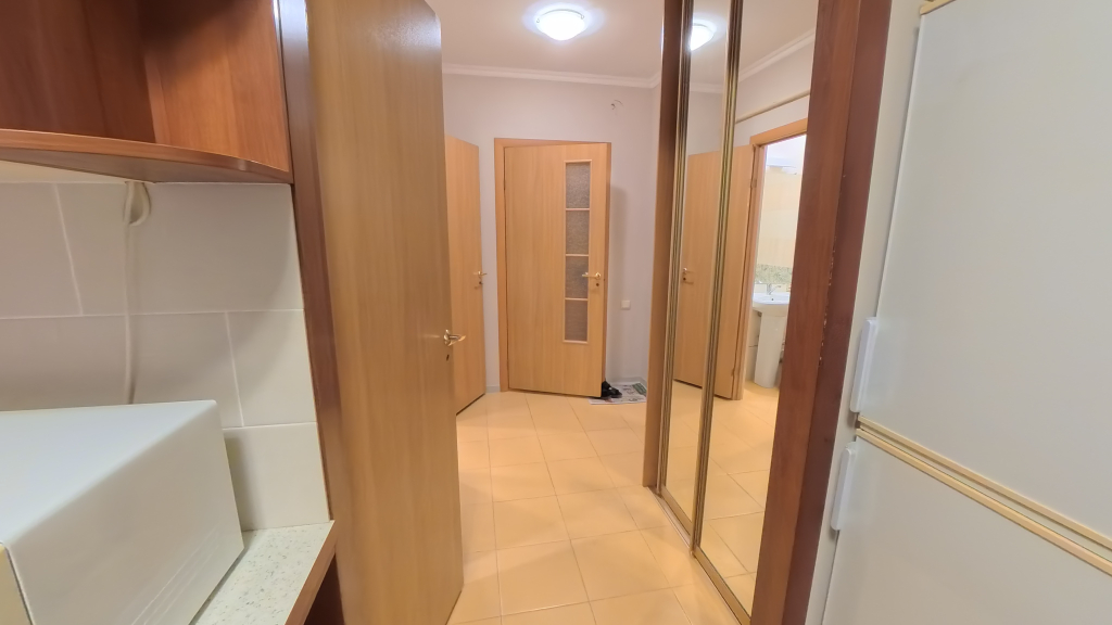 Квартира на Солнечной