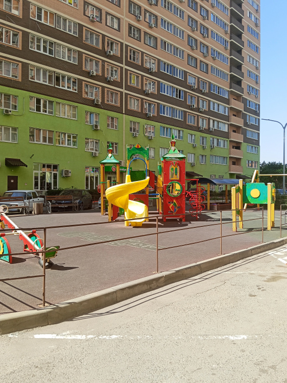 Квартира Уютная студия в центре города