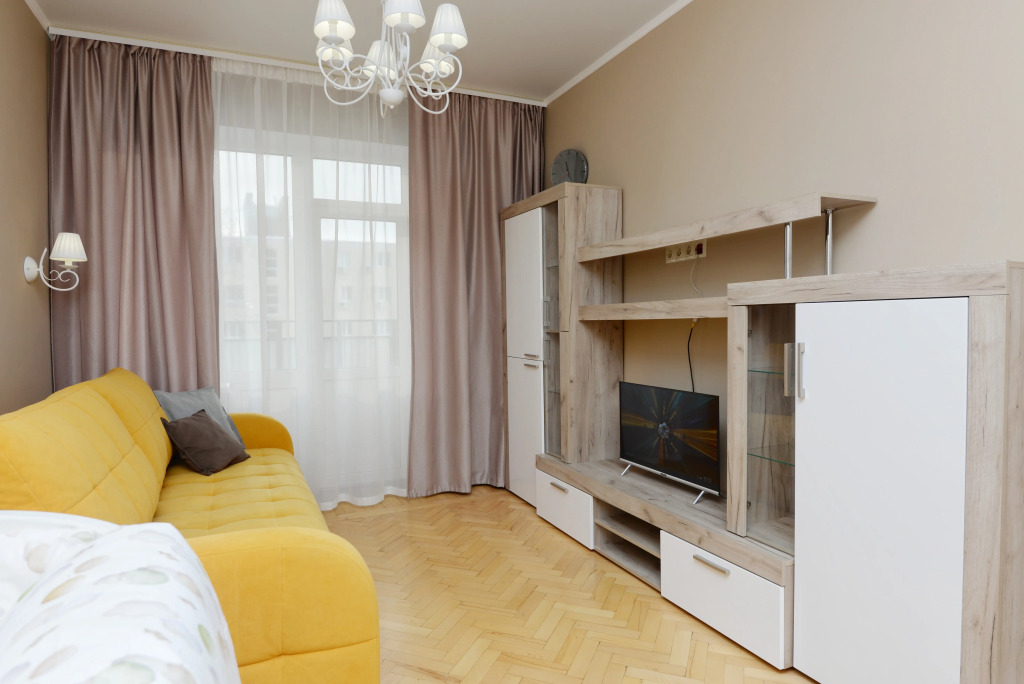 Квартира 2-К FamilyRent