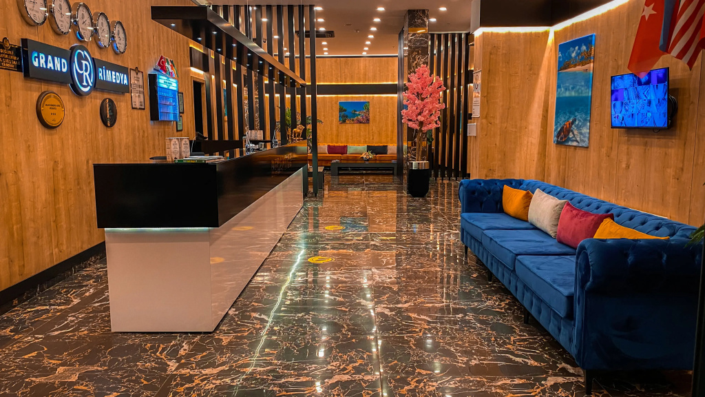 Grand Rimedya Hotel Mudanya