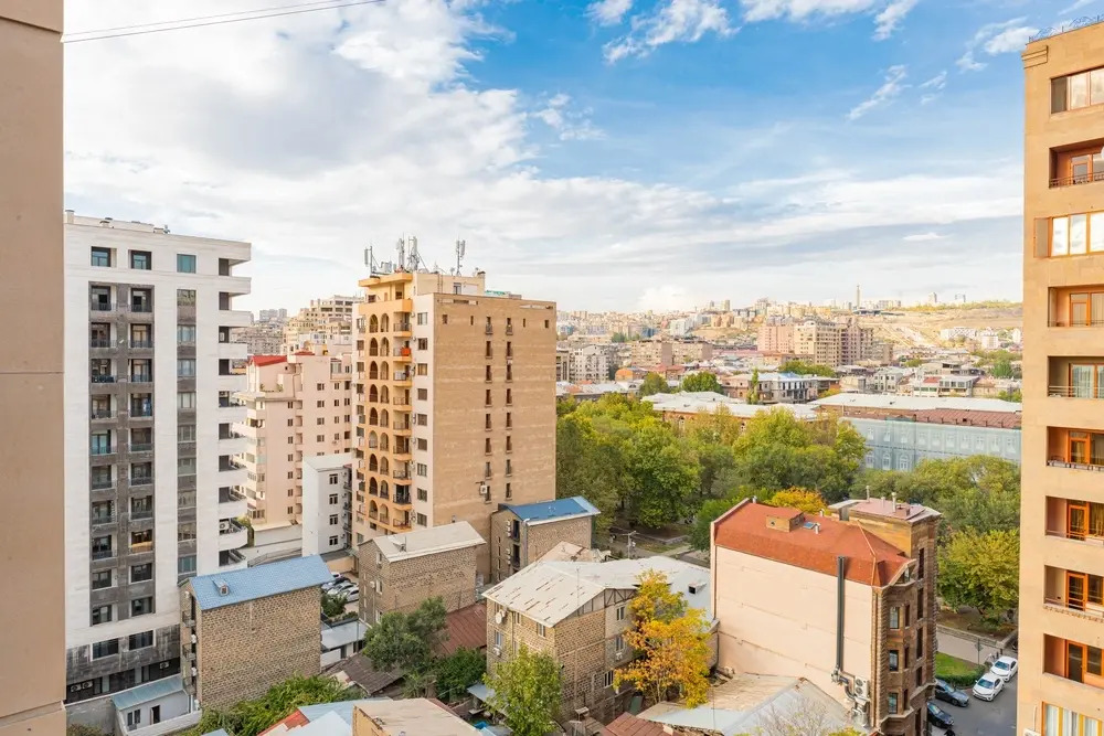 Апартаменты on Koghbatsi Str. 16-114