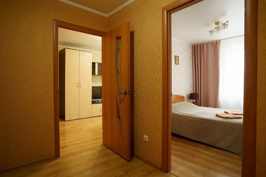 Апартаменты Right Room двухкомнатные рядом площадь Победы