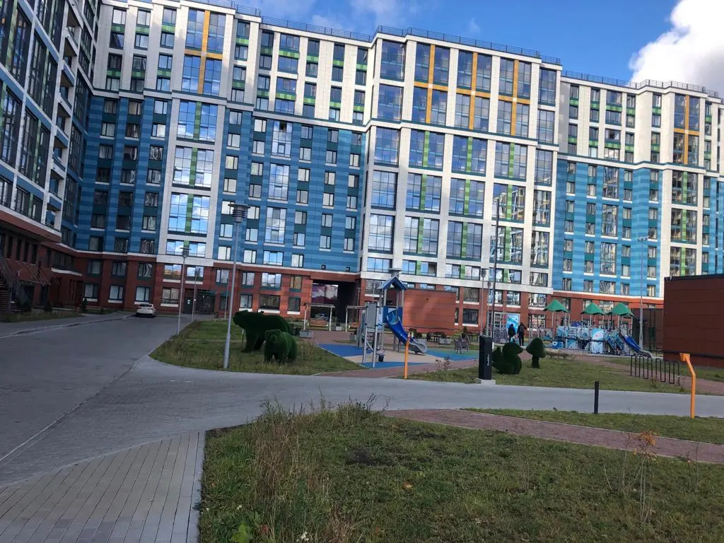 Квартира рядом с Шанс Арен