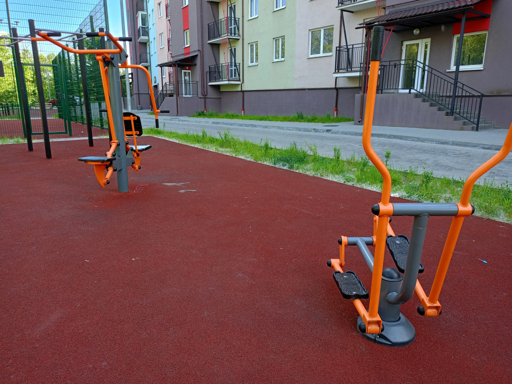 Квартира в новом доме Орудийная 1А