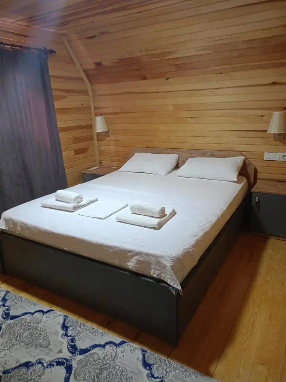 Бунгало Riviera Bungalow Evleri Demre