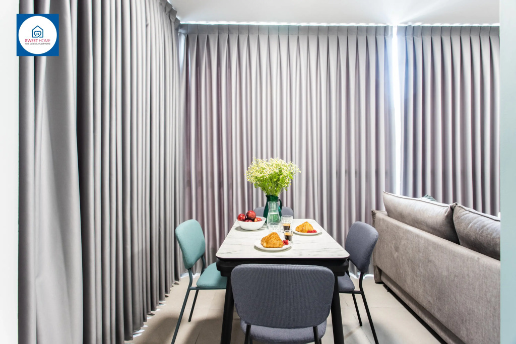 Апартаменты Smilanski Street 32
