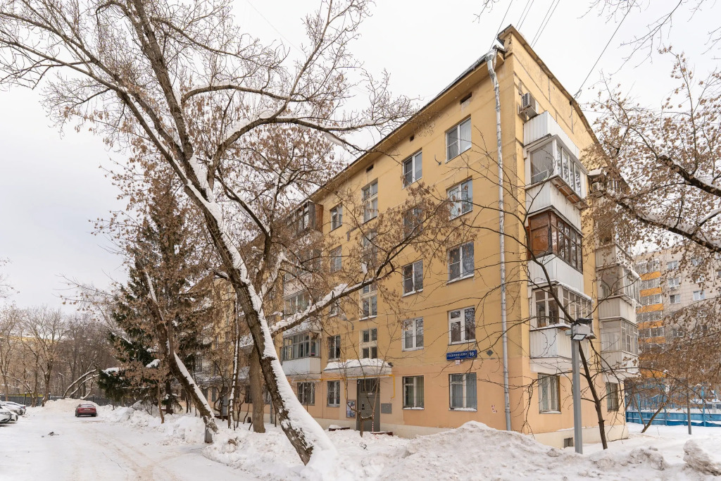 Квартира Уютная двушка в 5-ти минутах от м.Алексеевская