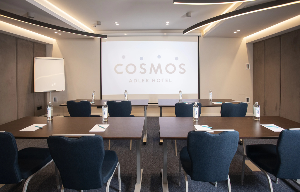4 ★ Cosmos Адлер Отель