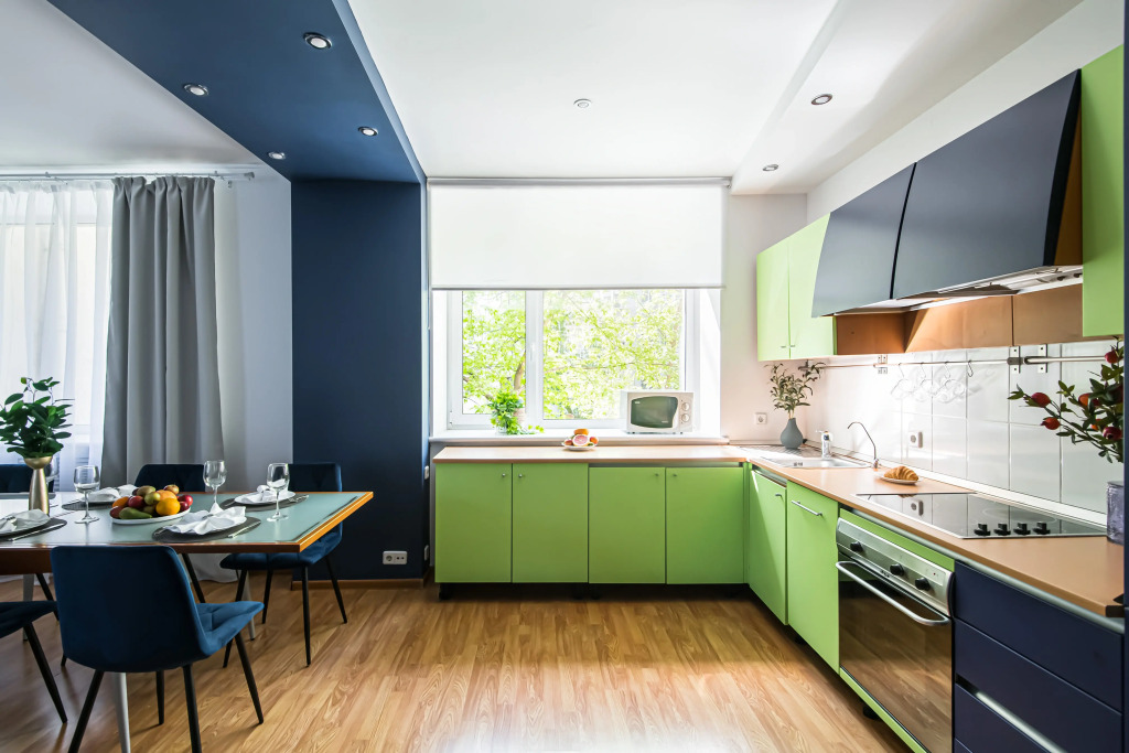 Квартира GM Apartments Тихий Островок на Бронной
