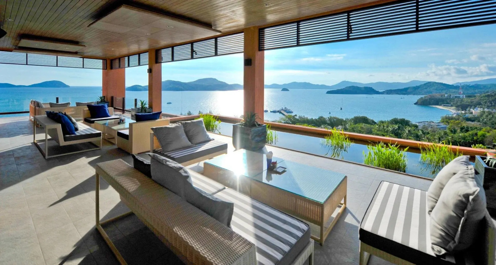 Sri Panwa Phuket Luxury Pool Villa Hotel