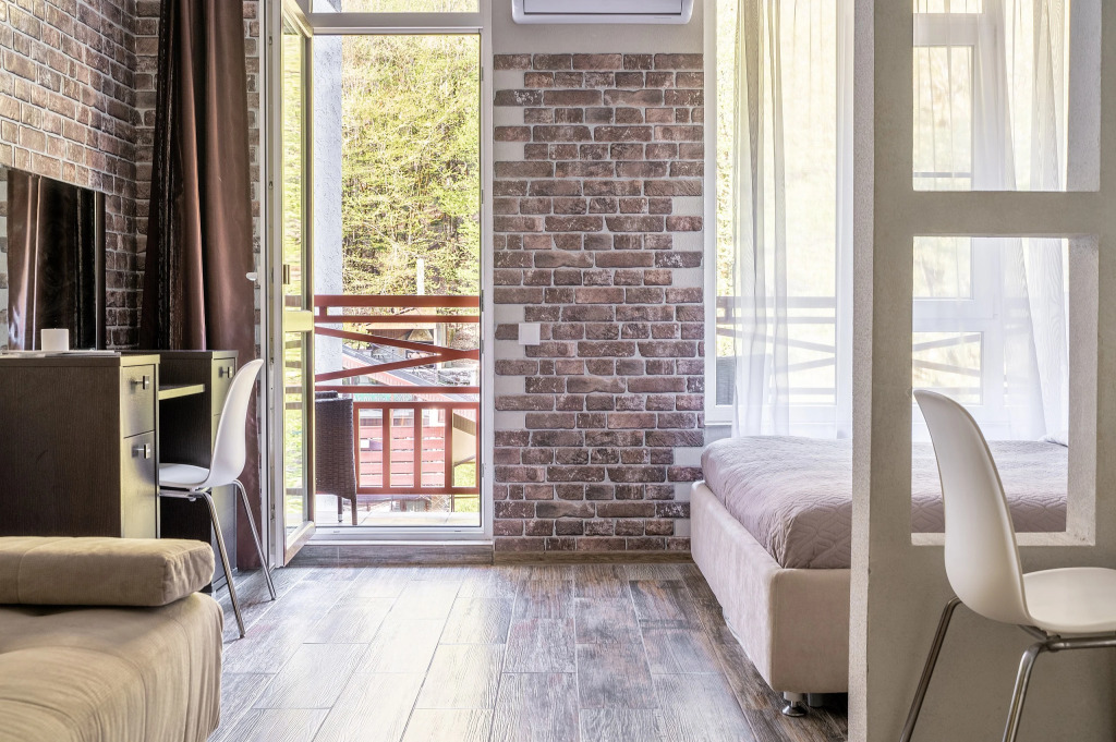 Апартаменты RED APARTMENTS Куршевель Андорра