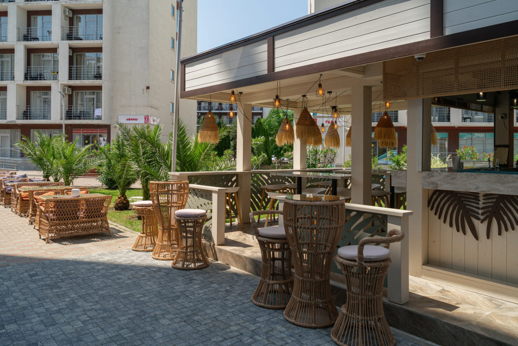 4 ★ Гостиничный комплекс Bridge Resort
