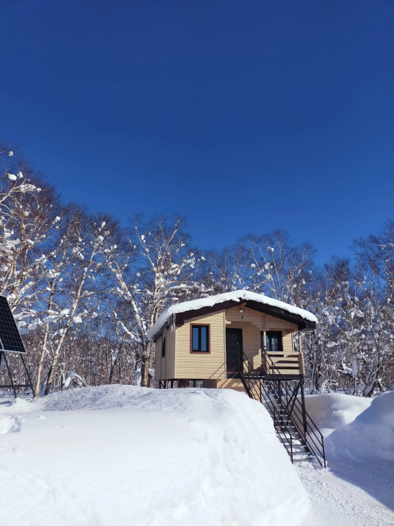 Мини-Отель Kamchatka Magic Wood