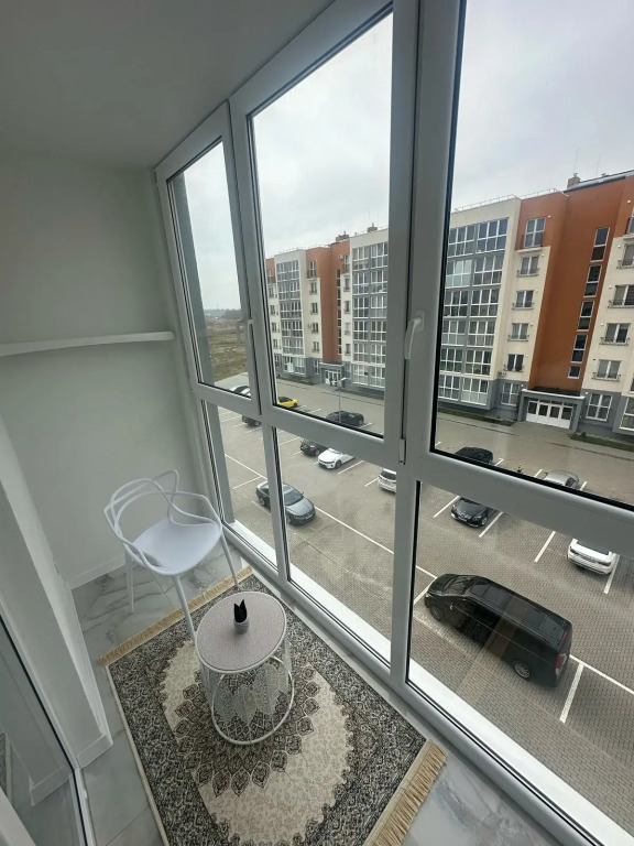 Квартира у моря, Римская 5к5