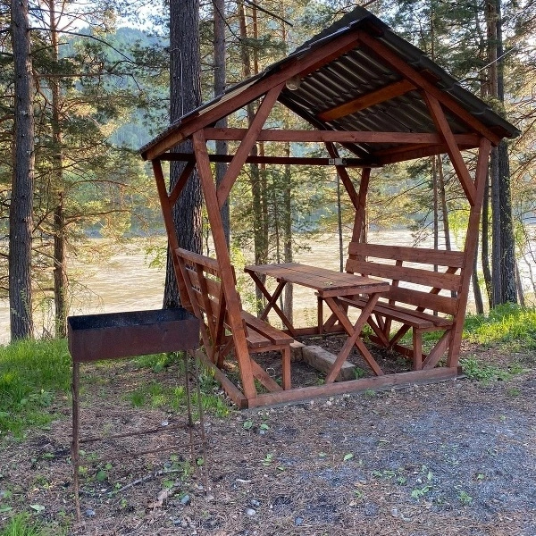 База отдыха Раздолье