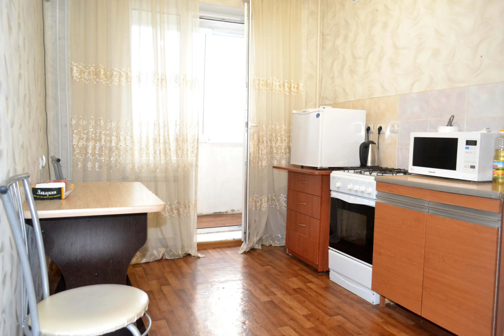Квартира эконом класса в центре Саратова