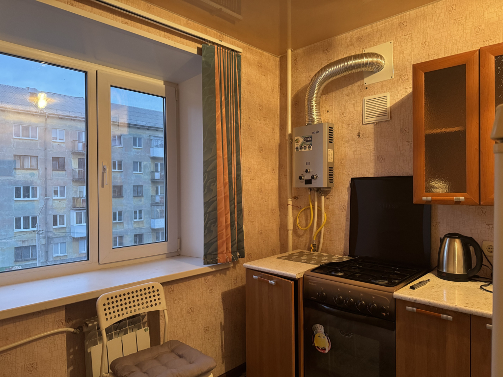 Квартира на Улице Свердлова 53