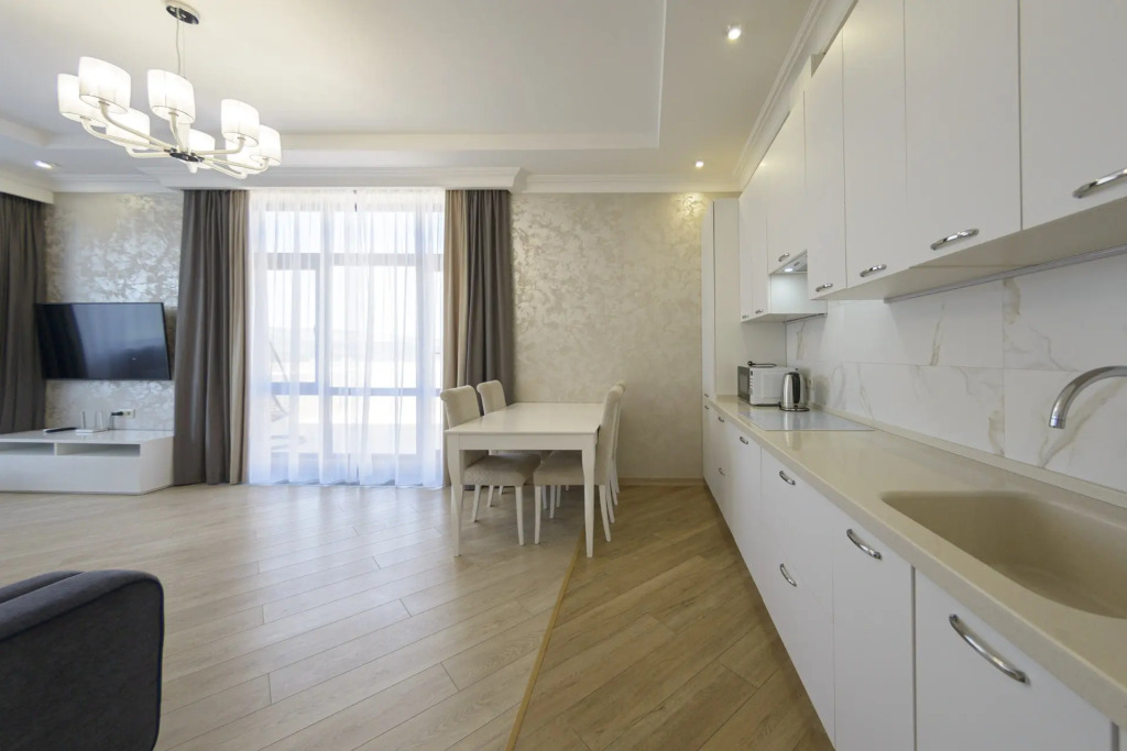 Апартаменты Green Park 6