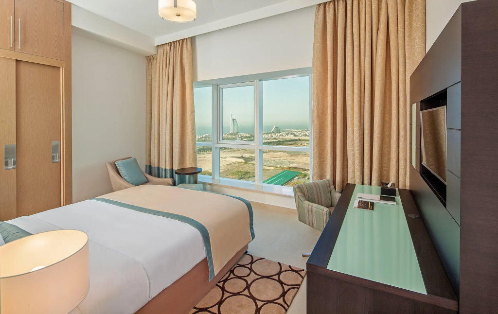 Adagio Premium Dubai Al Barsha