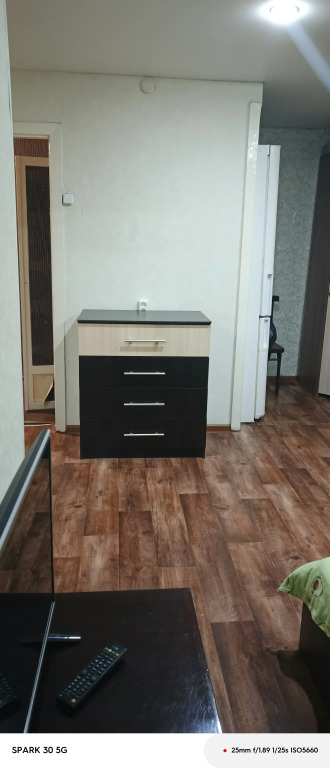 Квартира 1-к квартира в центре Талнаха