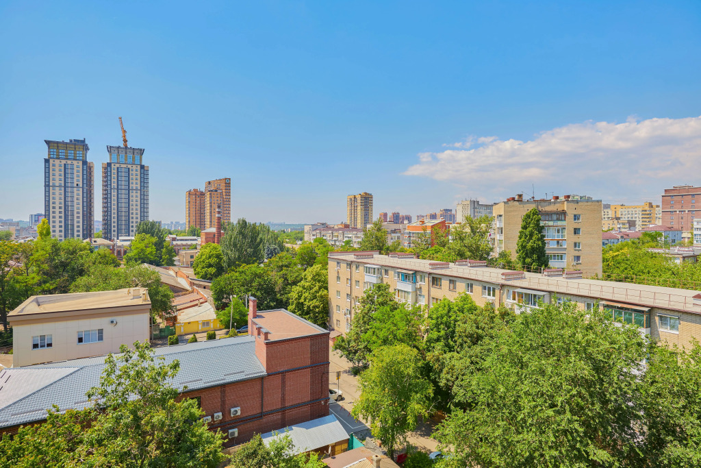 Квартира 1-к в Центре Города рядом с Красноармейской