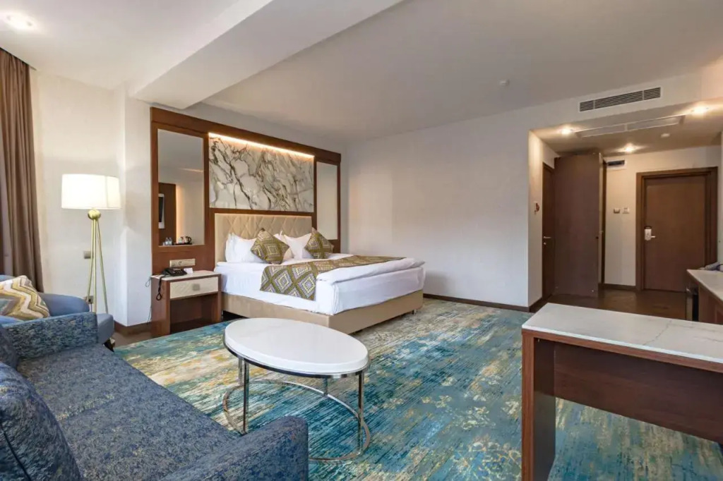 Best Western Plus Astana Hotel
