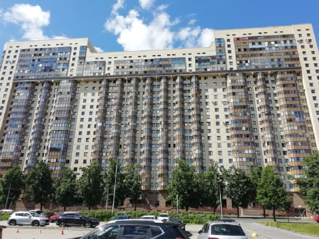 Апартаменты Уютные у метро Академическая
