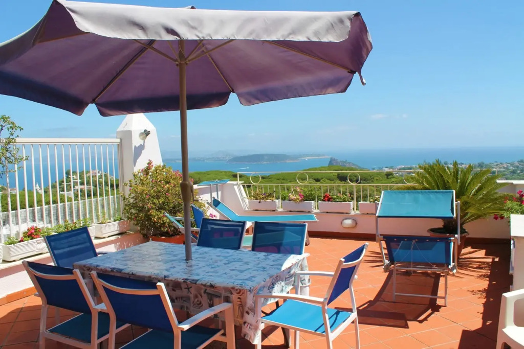 Апартаменты Villa La Favola