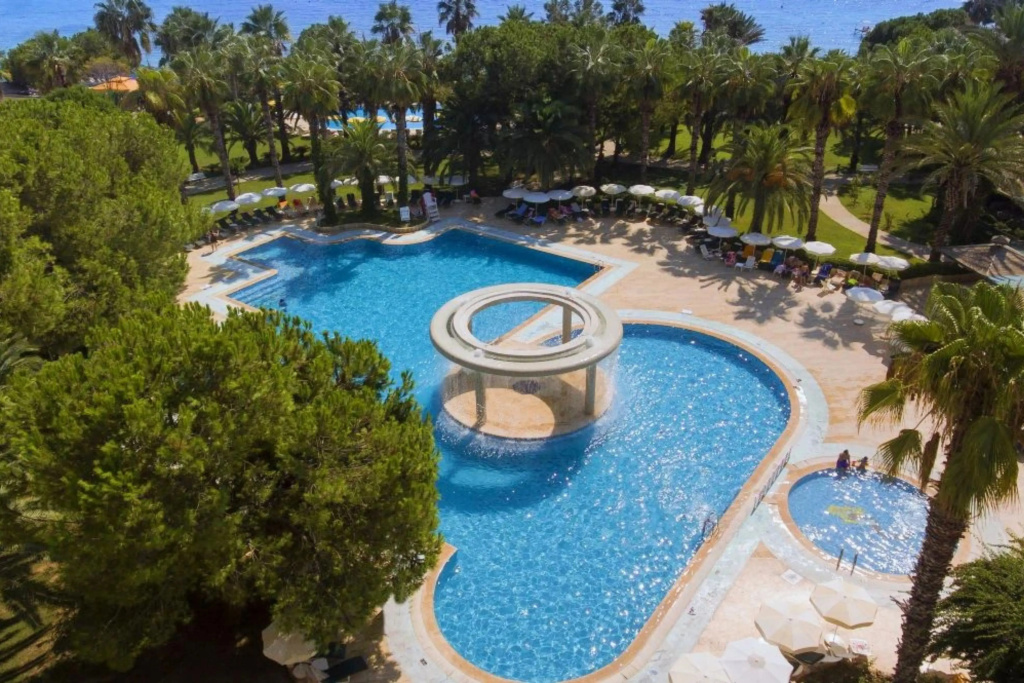 Özkaymak Incekum Resort - Ultra All Inclusive