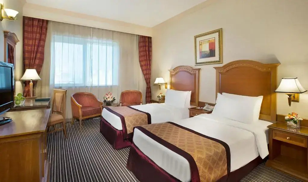 Avenue Hotel Dubai