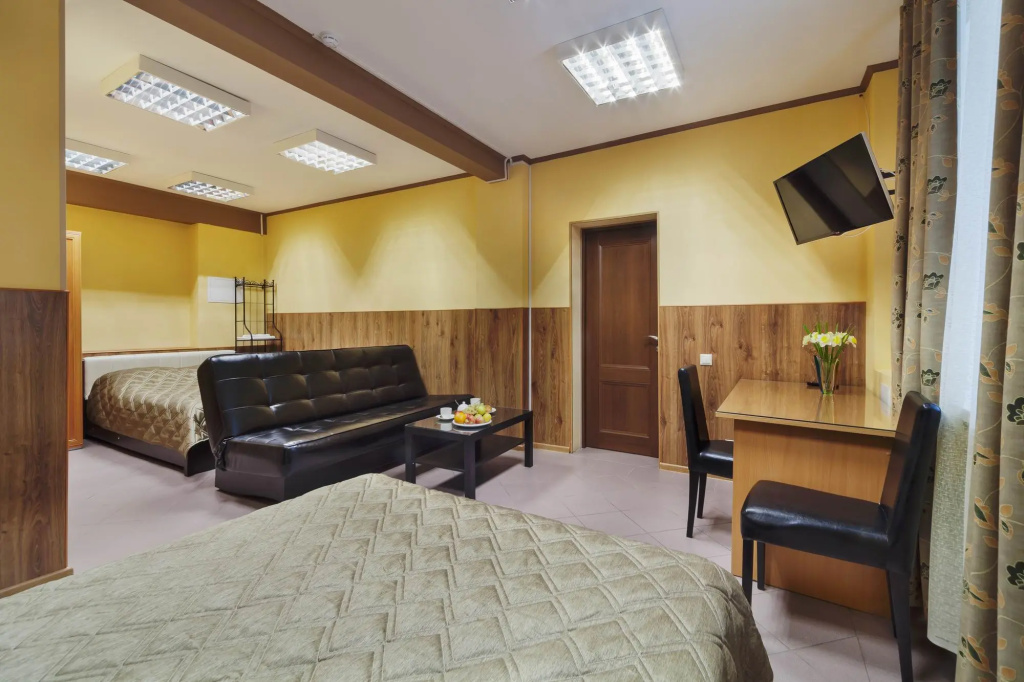 Апарт-отель АЛЛиС / ALLiS Hotel