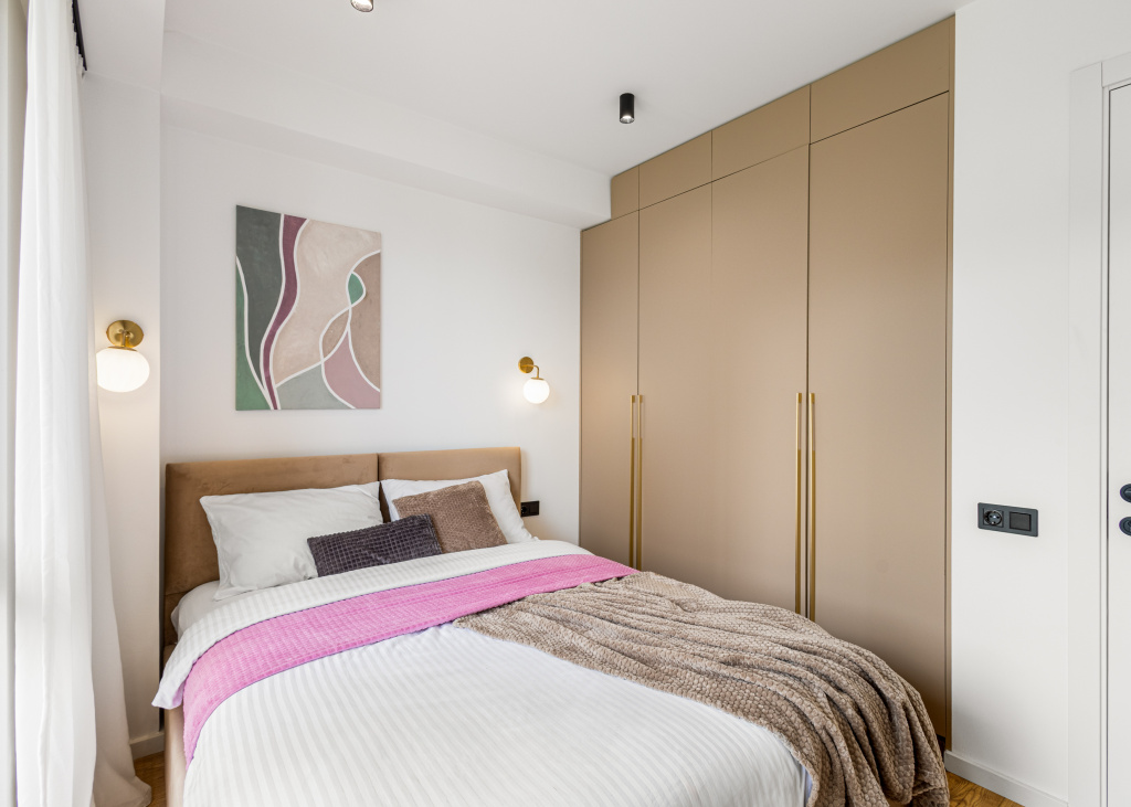 Апартаменты HB apartments Melkadze I