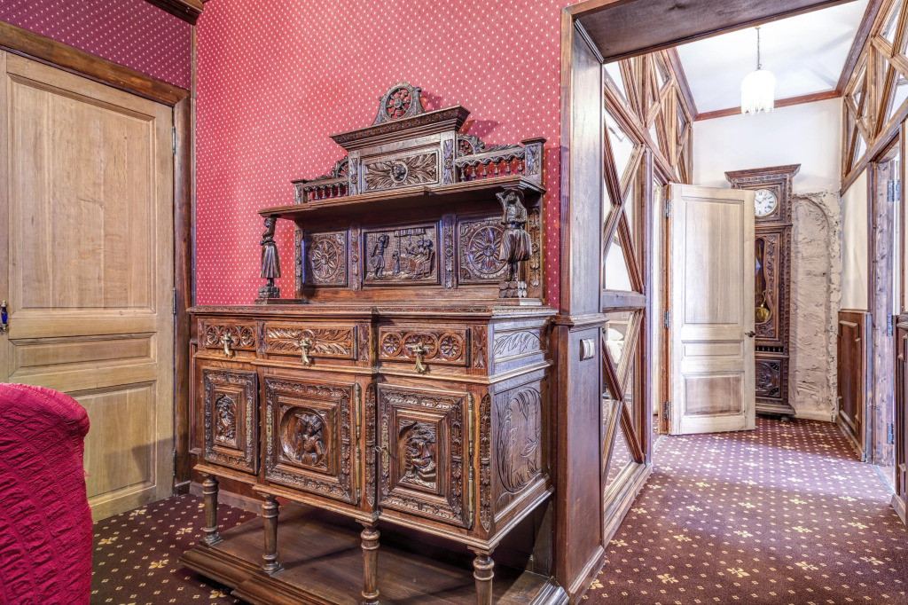 Апартаменты uTrip Antique Red
