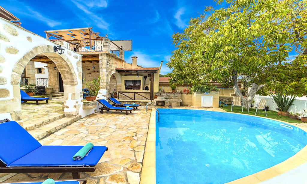 Вилла Grape Heated Pool