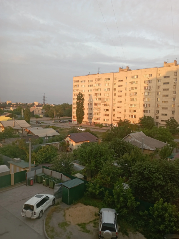 Квартира на улице Аэрофлотская