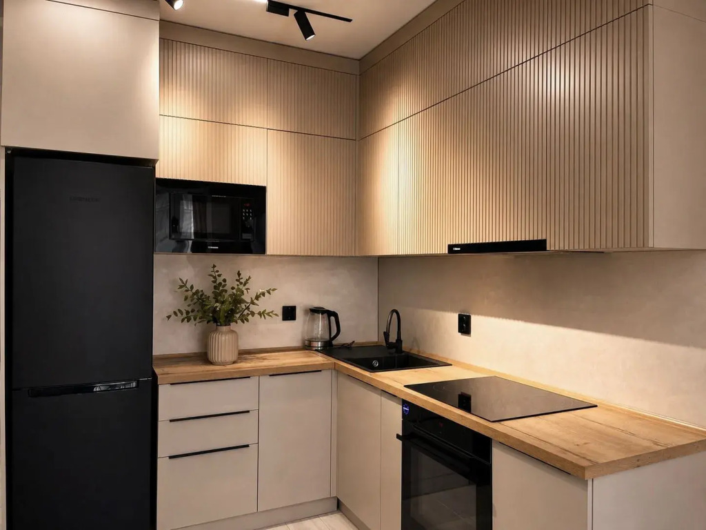 Квартира Raimbek Residence 15-39 & Питьевая Вода в Подарок