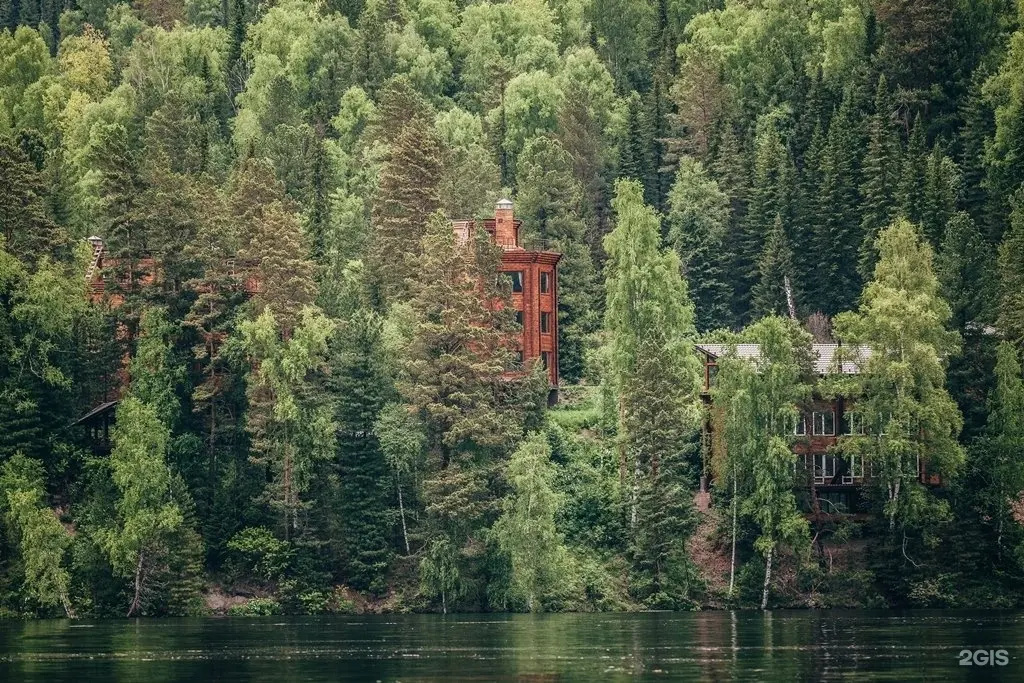 Отель Урочище Актра