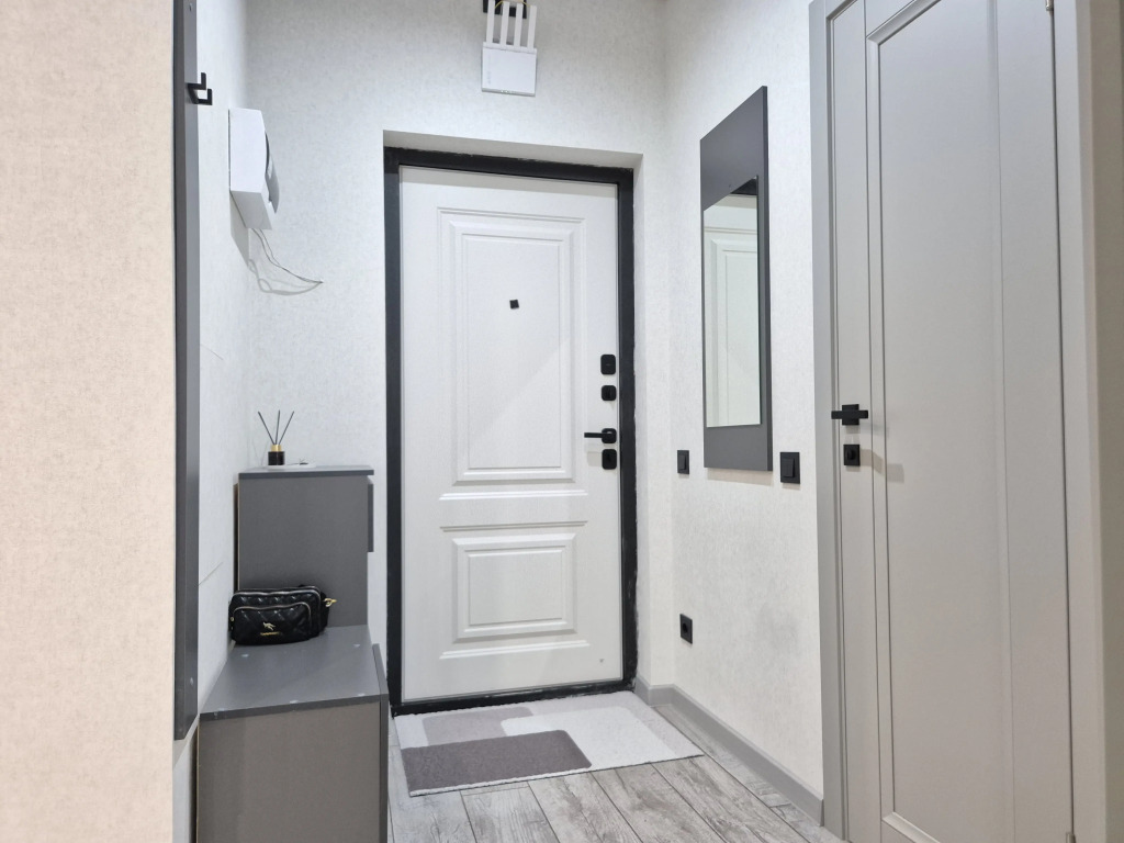 Квартира ярославская 115к5