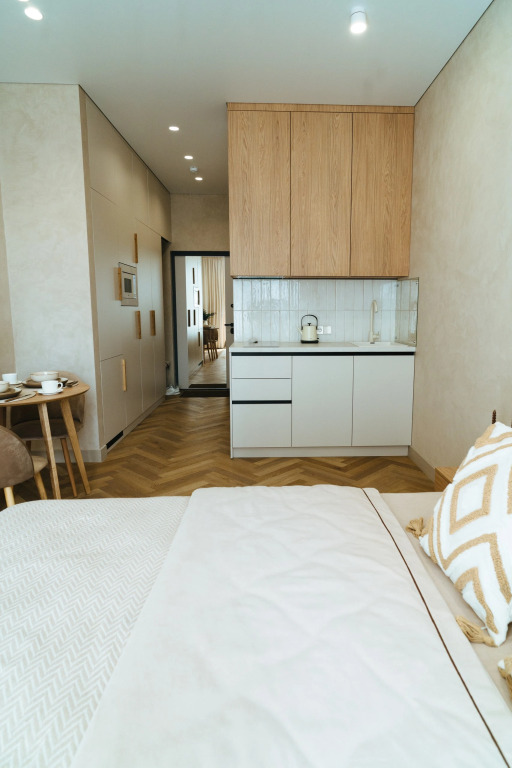 Апартаменты Matison Home Nice Loft 5034